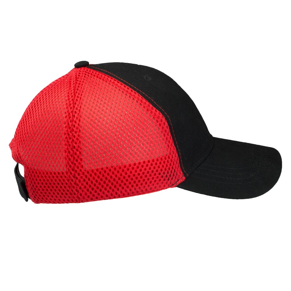 Embroidered Fun Top Two Tone Baseball Caps CAP89 DiscountMugs